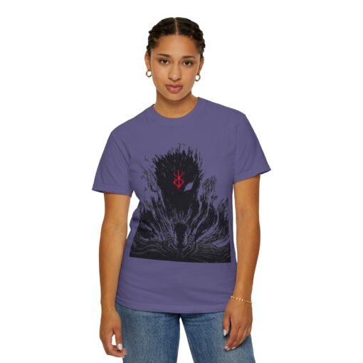 Regular Tee [Front Print] – Berserk – Inner Darkness - Image 15