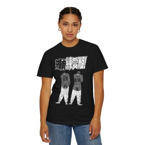Regular Tee [Front Print] – Young GTO - Image 12