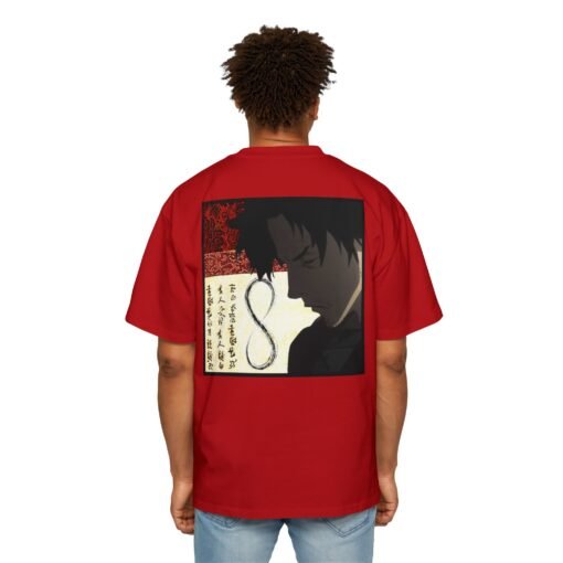 Oversized Tee [Premium] - Samurai Champloo - Mugen - Image 17