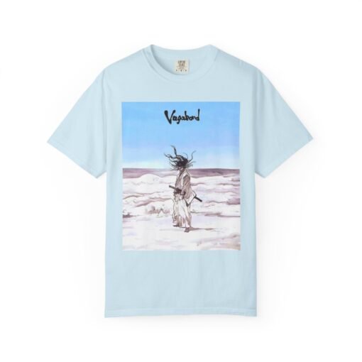 Regular Tee [Front Print] - Vagabond Solitude - Image 2