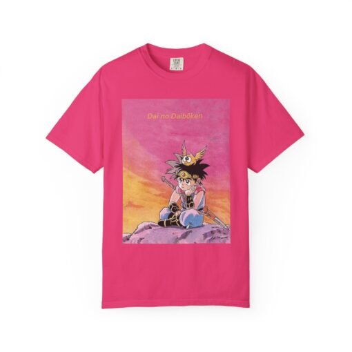 Regular Tee [Classic] - Dai - Sunset - Image 21