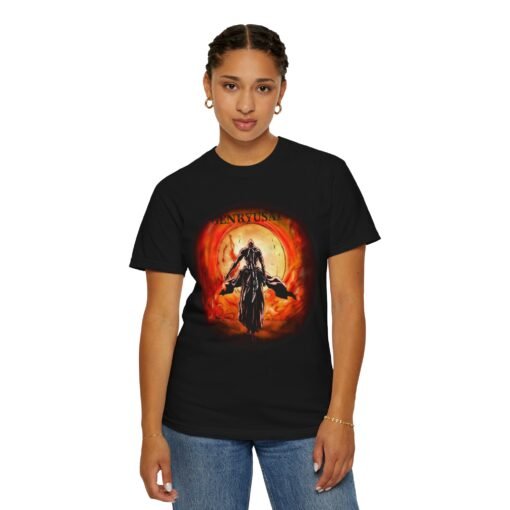 Regular Tee [Front Print] - Bleach - Genryusai - Image 9
