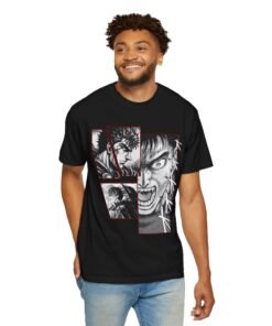 Regular Tee [Front Print] – Berserk – Enrage