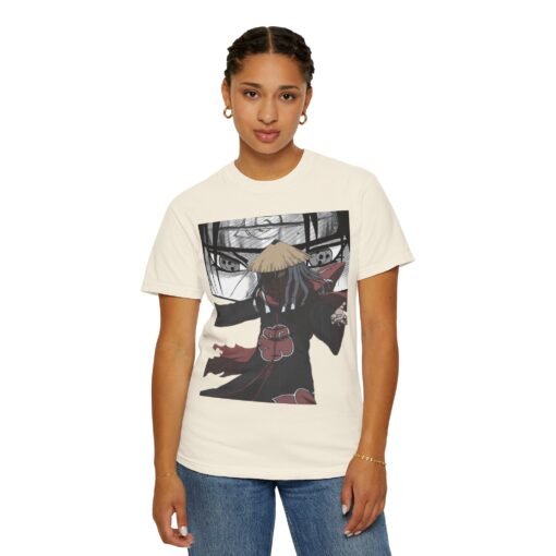 Regular Tee [Front Print] – Naruto – Itachi - Image 7