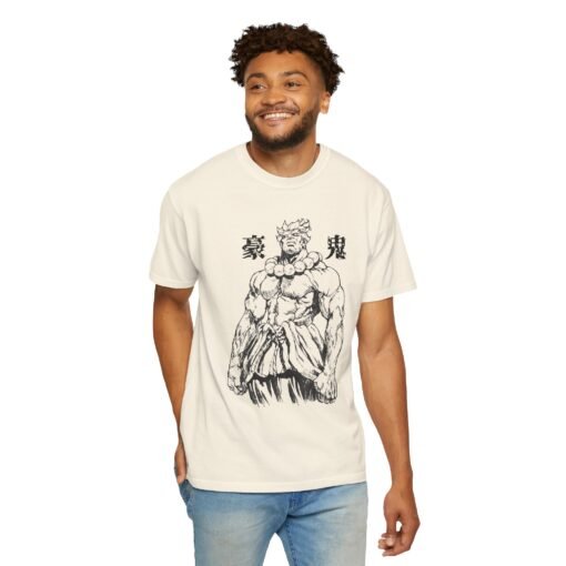 Regular Tee [Front Print] - Street Fighter - Akuma - Image 8