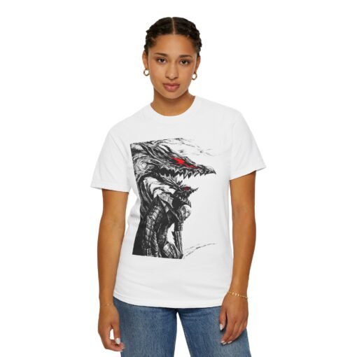 Regular Tee [Front Print] - Berserk - Armor - Image 8
