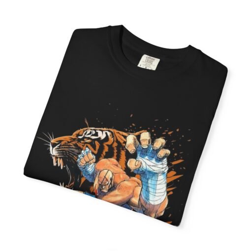 Regular Tee [Front Print] - Street Fighter - Sagat - Image 3