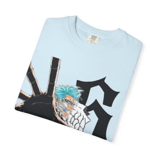 Regular Tee [Front Print] - Bleach - Grimmjow - Image 3