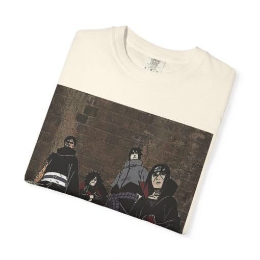 Regular Tee [Front Print] – Naruto – Uchiwa - Image 10