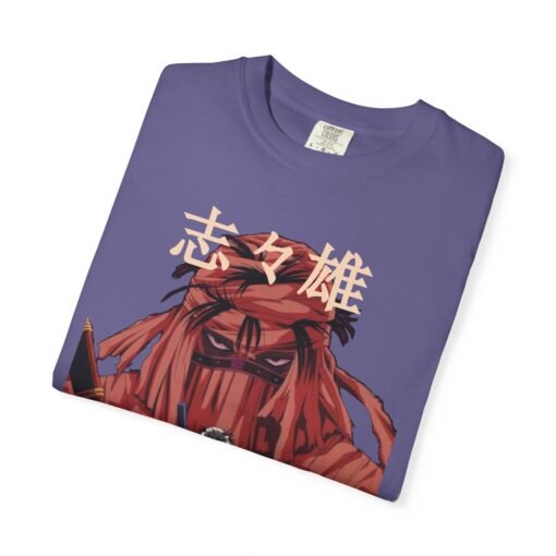 Regular Tee [Front Print] – Kenshin - Shishio - Image 3