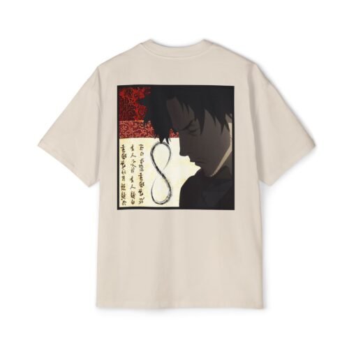 Oversized Tee [Premium] - Samurai Champloo - Mugen - Image 4