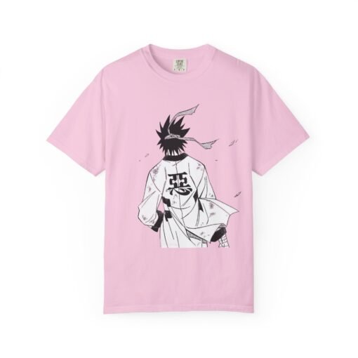 Regular Tee [Front Print] – Kenshin - Sanosuke - Image 17