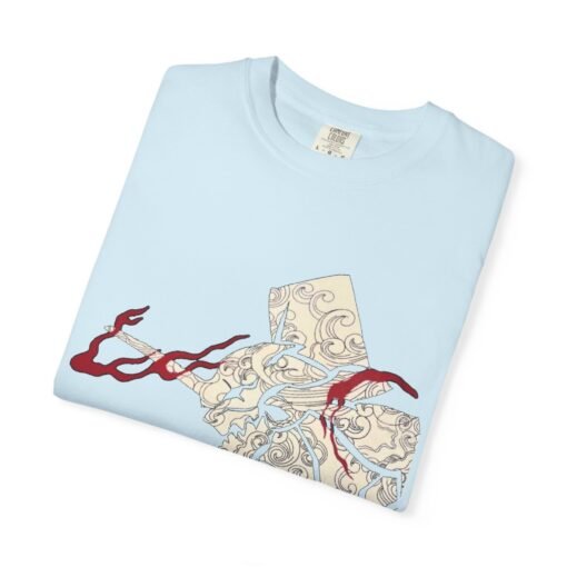 Regular Tee [Front Print] – Evangelion - Eva - Image 14