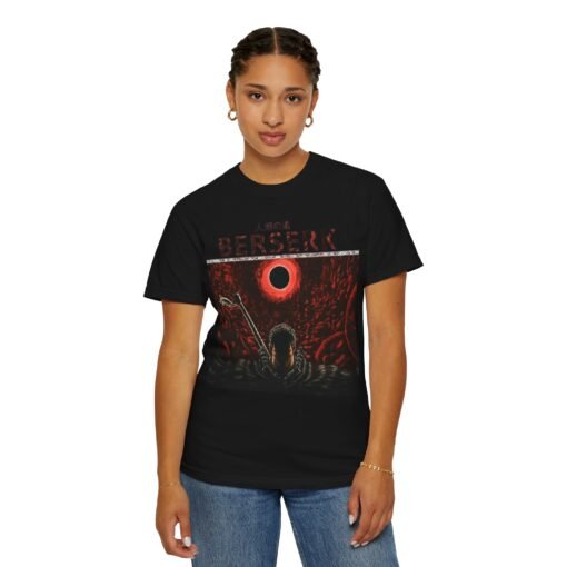 Regular Tee [Front Print] – Berserk – Eclipse - Image 15