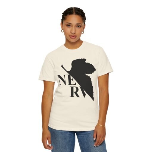 Regular Tee [Front Print] – Evangelion - Nerv - Image 11