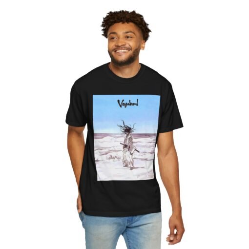 Regular Tee [Front Print] - Vagabond Solitude - Image 16