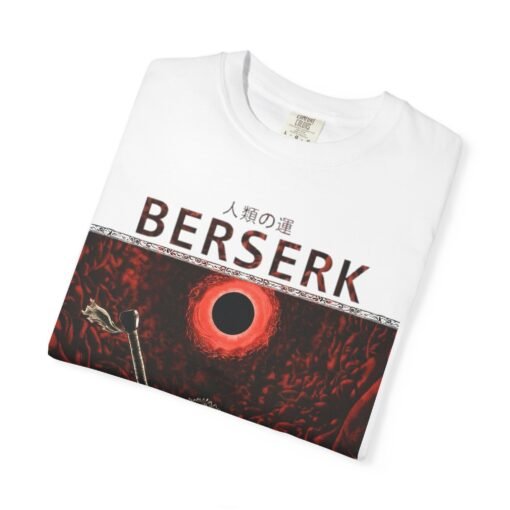 Regular Tee [Front Print] – Berserk – Eclipse - Image 3