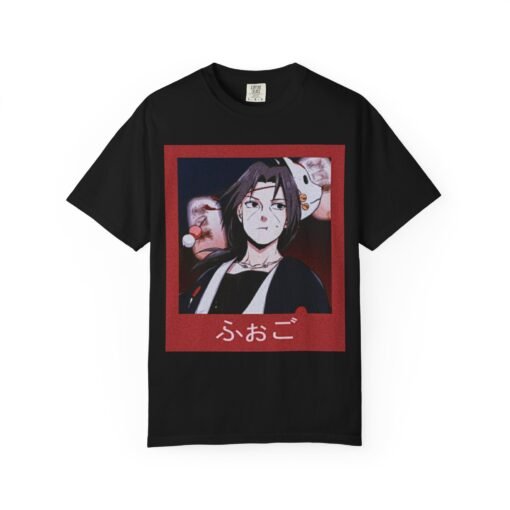 Regular Tee [Front Print] – Naruto – Young Itachi - Image 9