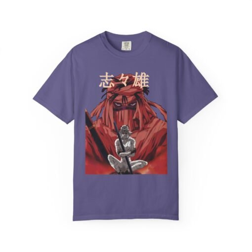 Regular Tee [Front Print] – Kenshin - Shishio - Image 2