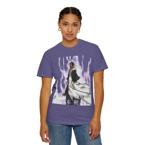 Regular Tee [Front Print] – Bleach – Kenpachi - Image 19