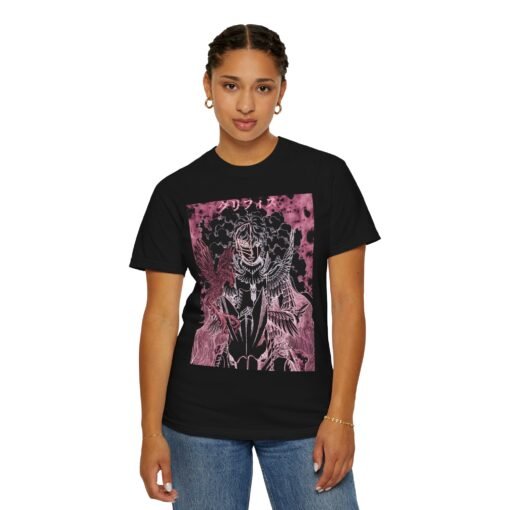 Regular Tee [Front Print] - Berserk - Griffith - Image 4