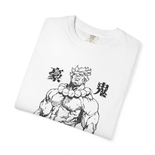 Regular Tee [Front Print] - Street Fighter - Akuma - Image 3