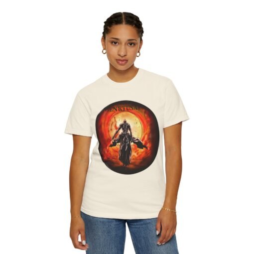 Regular Tee [Front Print] - Bleach - Genryusai - Image 13