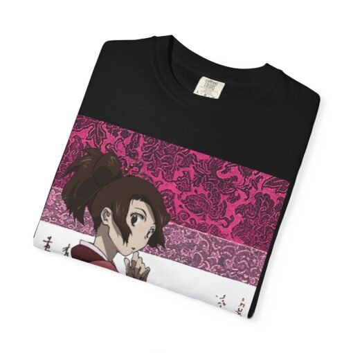 Regular Tee [Front Print] – Samurai Champloo – Fuu - Image 3