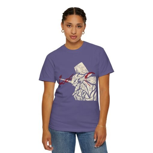 Regular Tee [Front Print] – Evangelion - Eva - Image 4