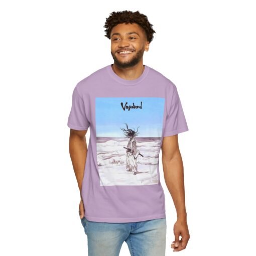 Regular Tee [Front Print] - Vagabond Solitude - Image 20