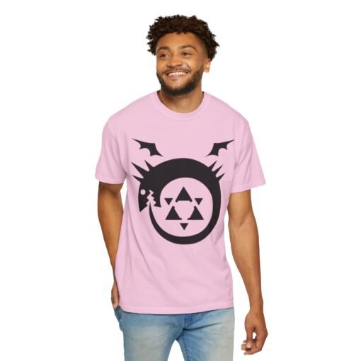 Regular Tee [Front Print] – FMA - Ouroboros - Image 16
