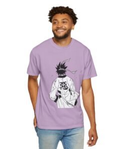 Regular Tee [Front Print] – Kenshin - Sanosuke