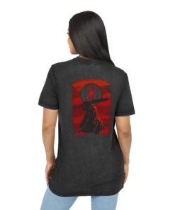 Washed Tee [Back Print] – Berserk – Lone Warrior