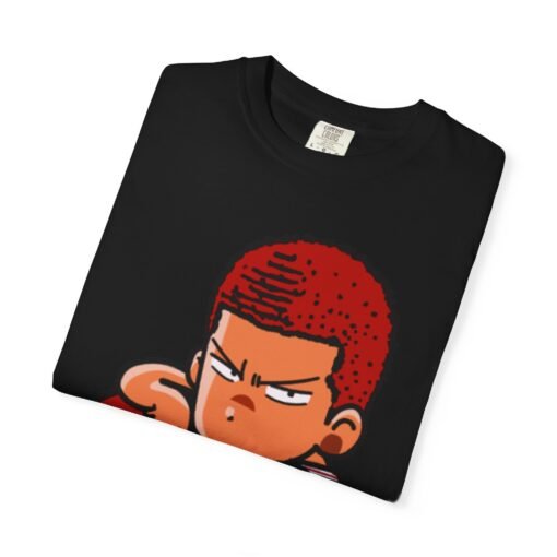 Regular Tee [Front Print] – Slam Dunk – Sakuragi - Image 10