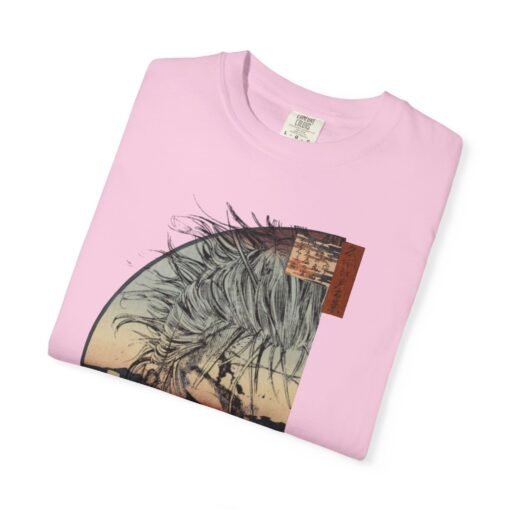 Regular Tee [Front Print] – Vagabond – Portrait ukiyo-e - Image 18