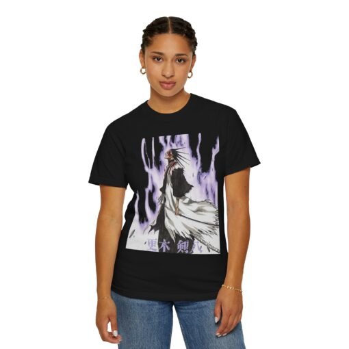 Regular Tee [Front Print] – Bleach – Kenpachi - Image 15