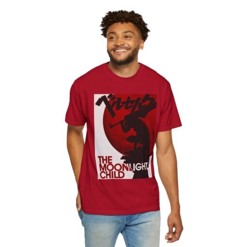 Regular Tee [Front Print] – Berserk – Moonlight Child - Image 12
