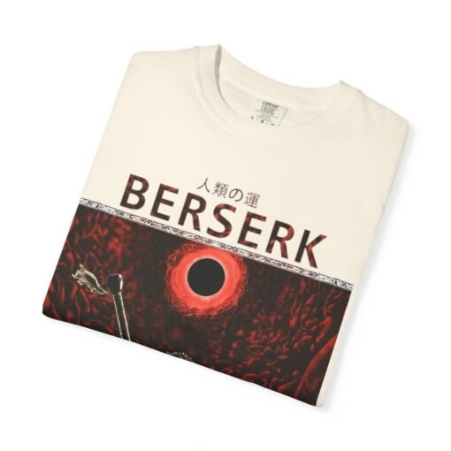 Regular Tee [Front Print] – Berserk – Eclipse - Image 6