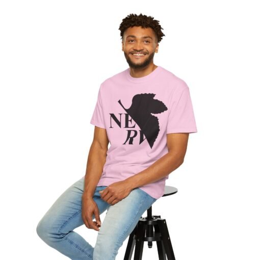 Regular Tee [Front Print] – Evangelion - Nerv - Image 16