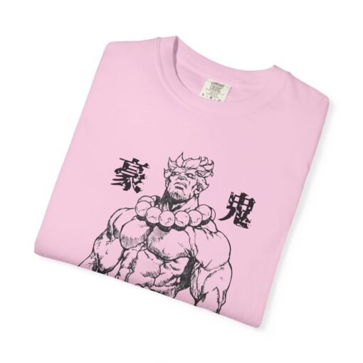 Regular Tee [Front Print] - Street Fighter - Akuma - Image 18
