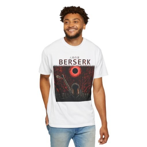 Regular Tee [Front Print] – Berserk – Eclipse