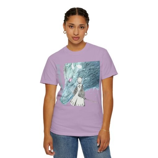Regular Tee [Front Print] - Bleach - Hitsugaya - Image 23