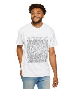 Regular Tee [Front Print] – Kenshin - Bamboo