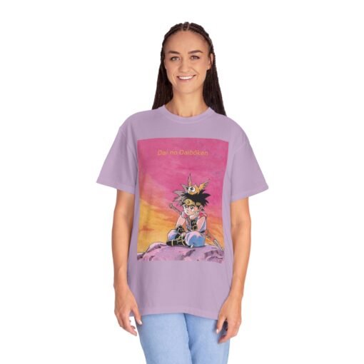 Regular Tee [Classic] - Dai - Sunset - Image 16