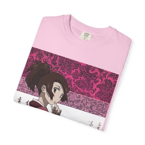 Regular Tee [Front Print] – Samurai Champloo – Fuu - Image 18