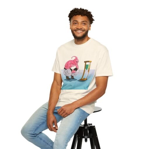 Regular Tee [Front Print] – DBZ - Buu - Image 12