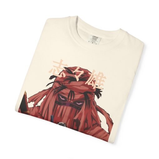 Regular Tee [Front Print] – Kenshin - Shishio - Image 10