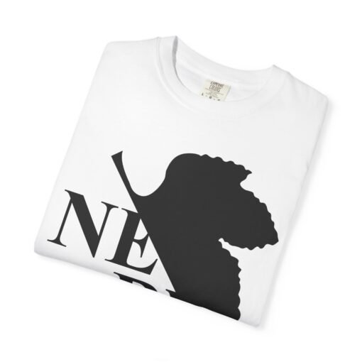 Regular Tee [Front Print] – Evangelion - Nerv - Image 6