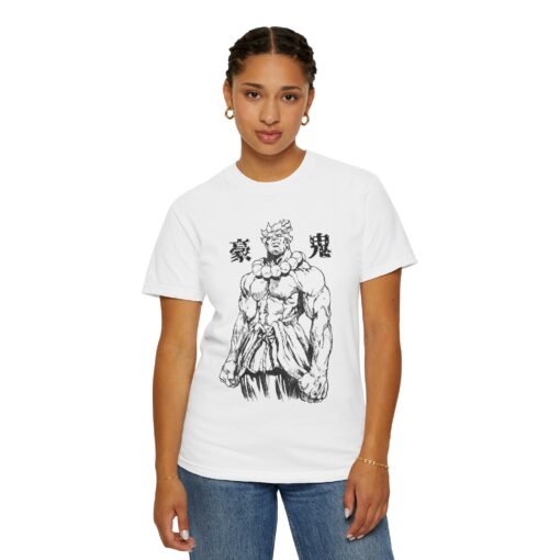 Regular Tee [Front Print] - Street Fighter - Akuma - Image 4