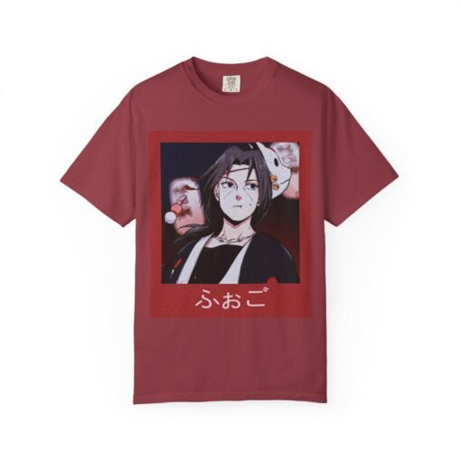 Regular Tee [Front Print] – Naruto – Young Itachi - Image 17